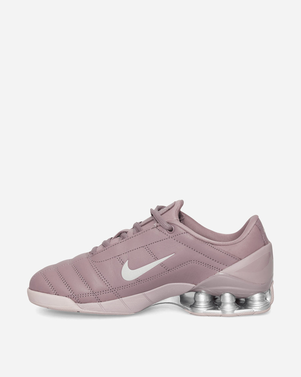 Оригінальна Womens T90 Shox Magia Sneakers Taupe Grey Nike – детальний вид