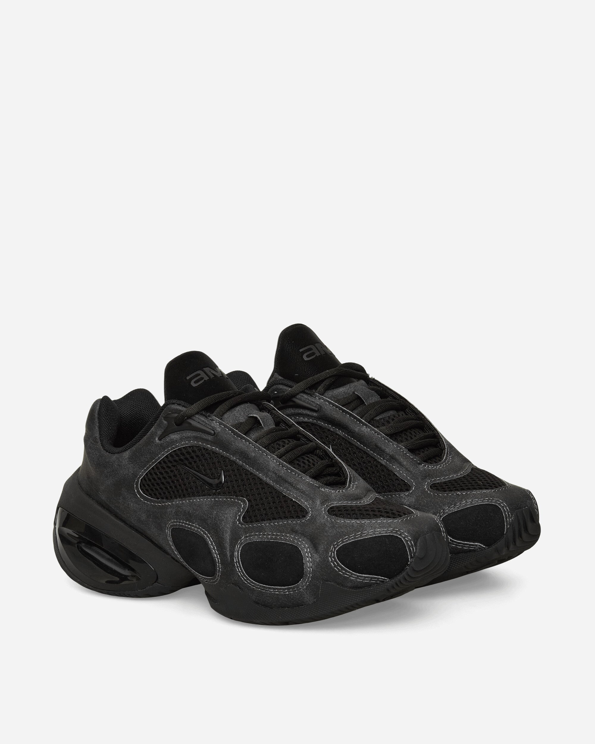 Womens Air Max Muse Se Sneakers Anthracite Nike – Гарантія оригінальності – вид ззаду