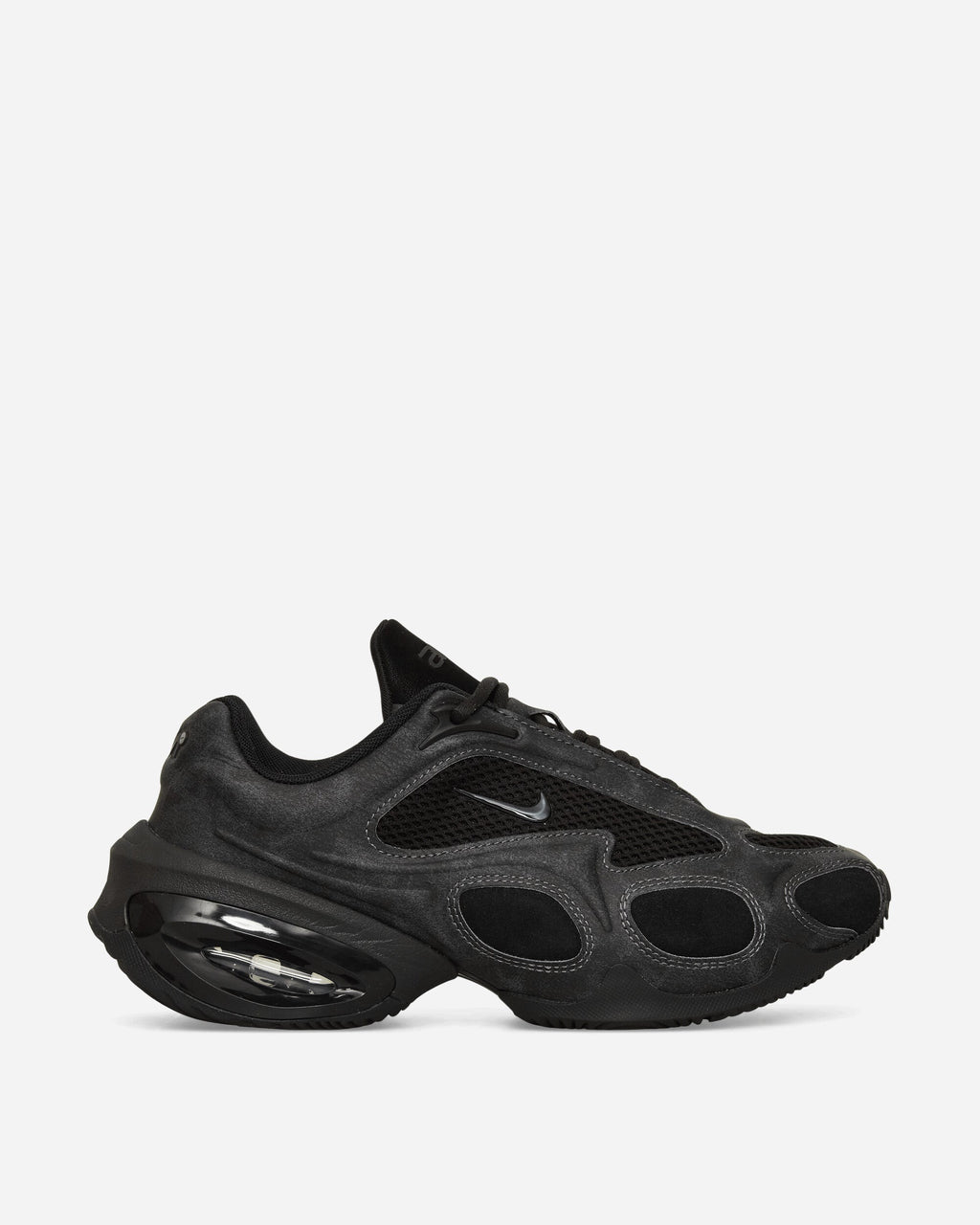 Womens Air Max Muse Se Sneakers Anthracite Nike – Гарантія оригінальності – боковий вид