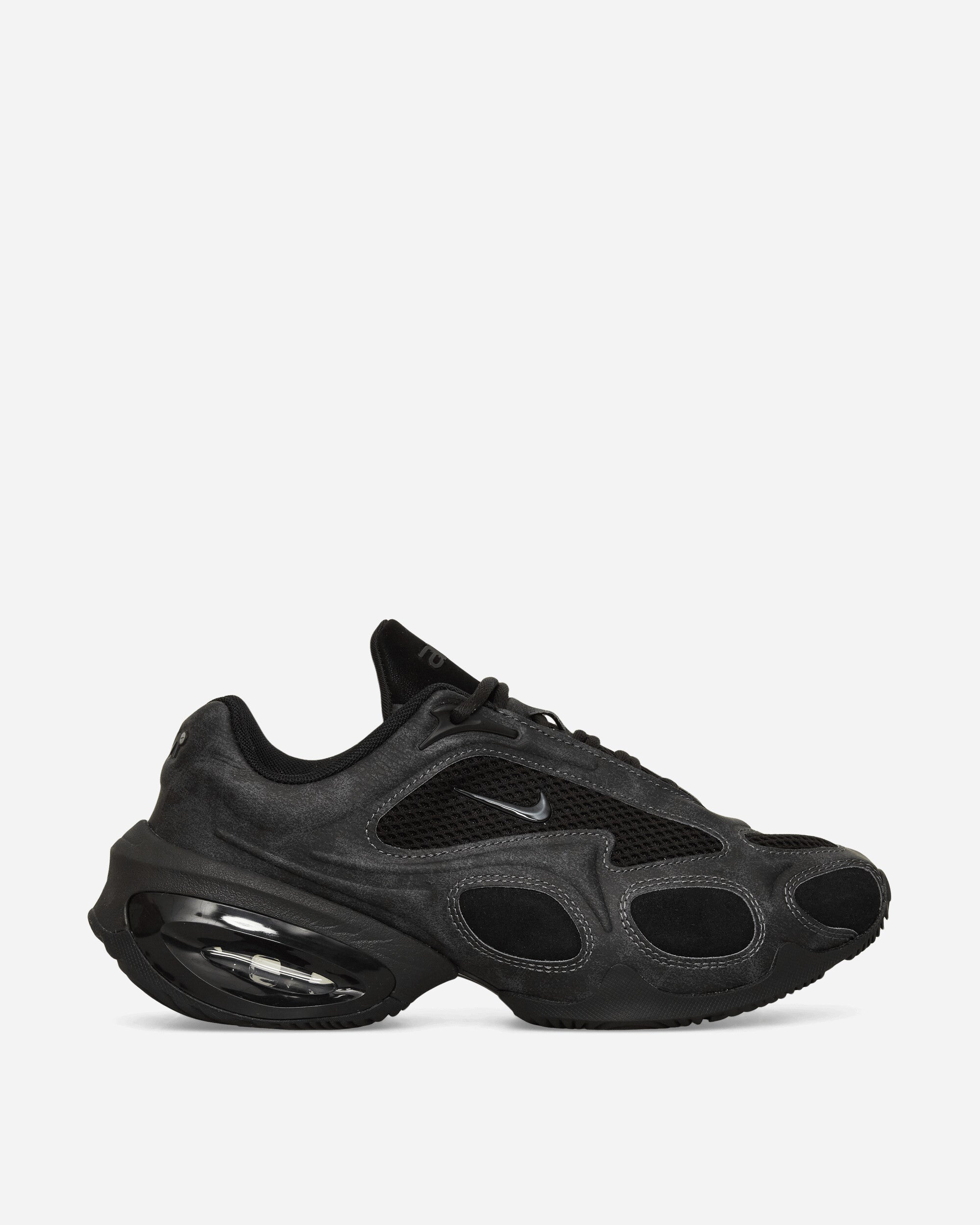 Womens Air Max Muse Se Sneakers Anthracite Nike – Гарантія оригінальності – боковий вид