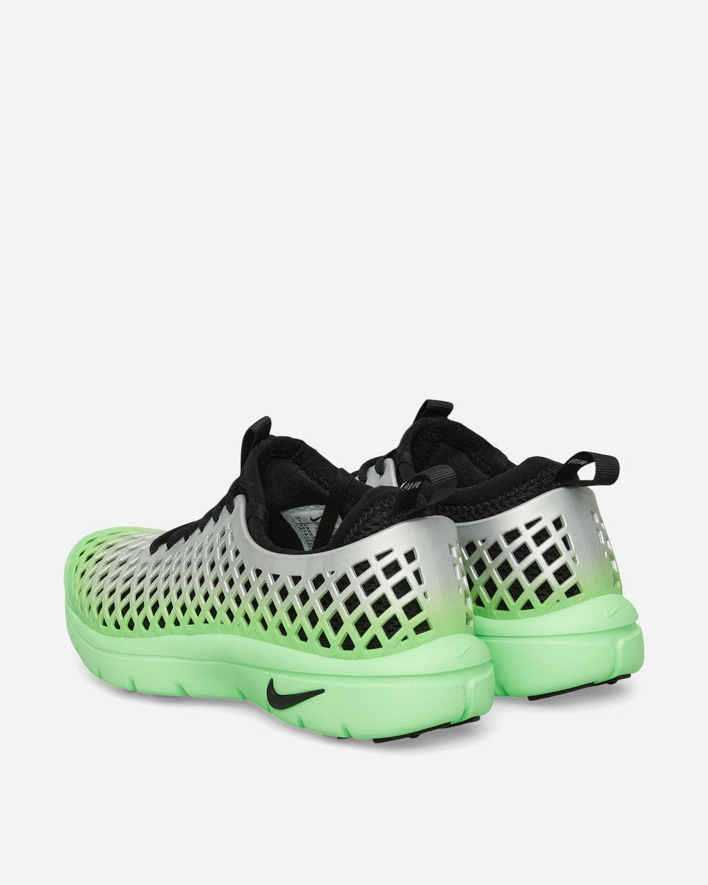 Womens Rejuven8 Sneakers Metallic Silver Nike – Гарантія оригінальності – збільшений вид