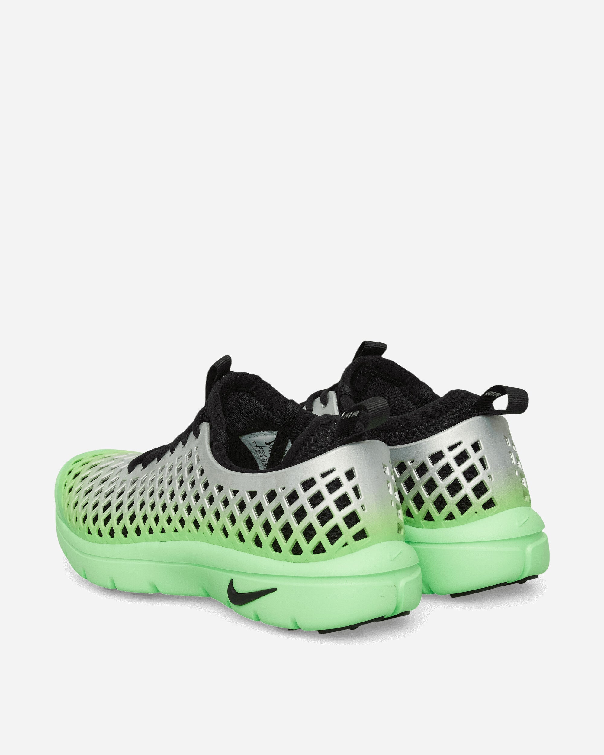 Womens Rejuven8 Sneakers Metallic Silver Nike – Гарантія оригінальності – збільшений вид