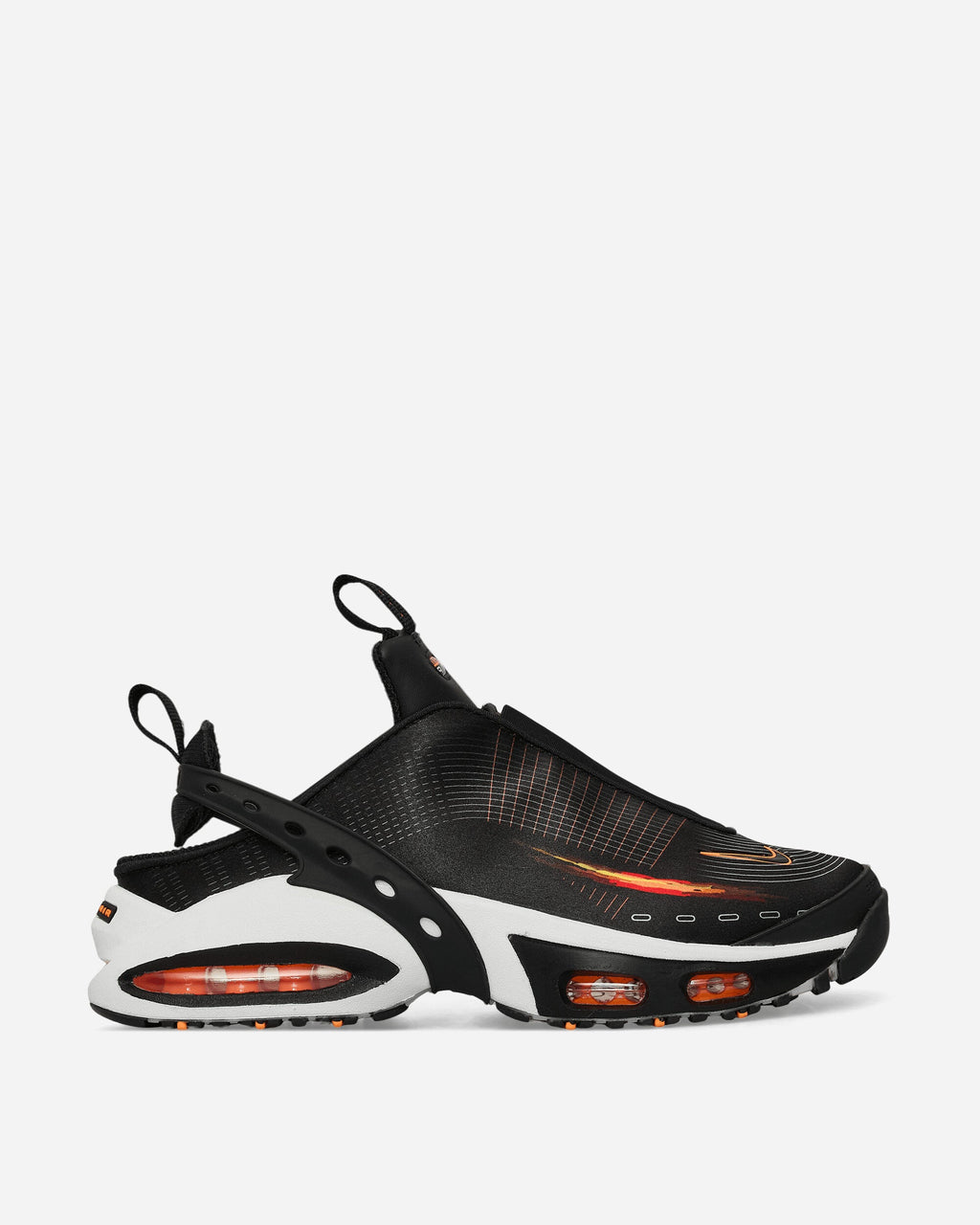 Nike Footwear оригінал | Швидка доставка Україна – вид ззаду