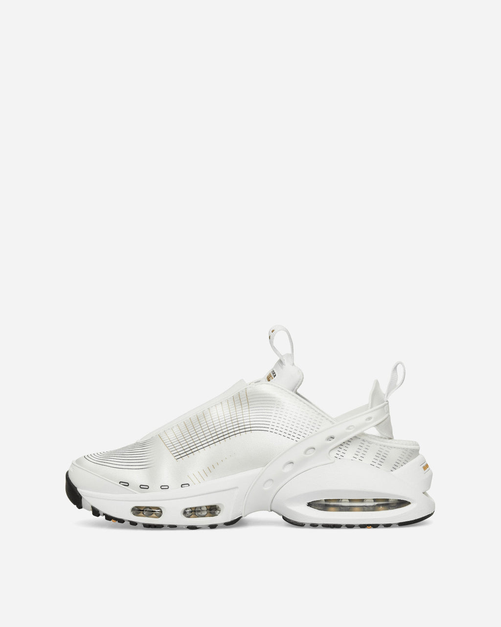 Womens Air Max Craze Sneakers White Nike оригінал – Купити в Україні – детальний вид