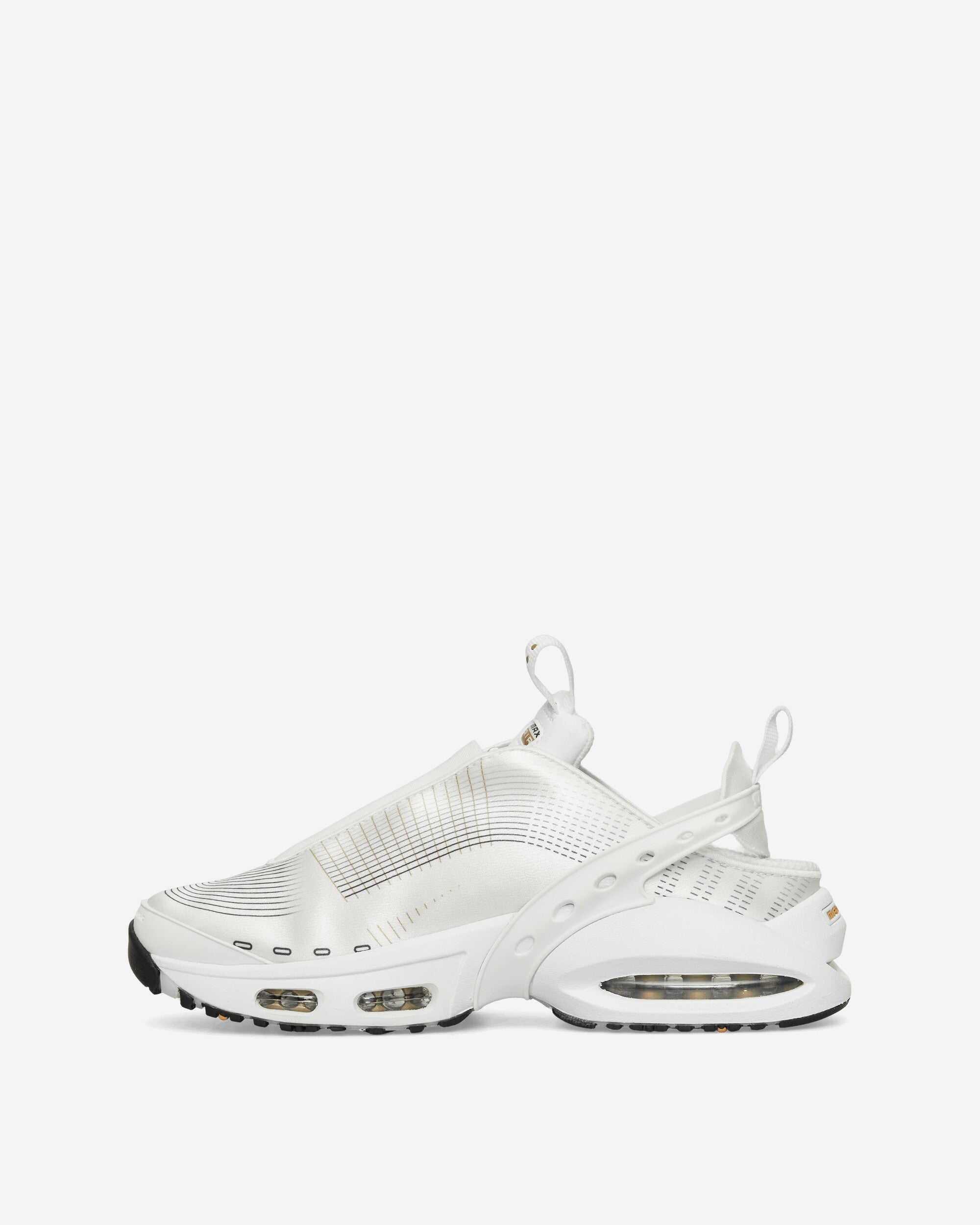 Womens Air Max Craze Sneakers White Nike оригінал – Купити в Україні – детальний вид - NIKE