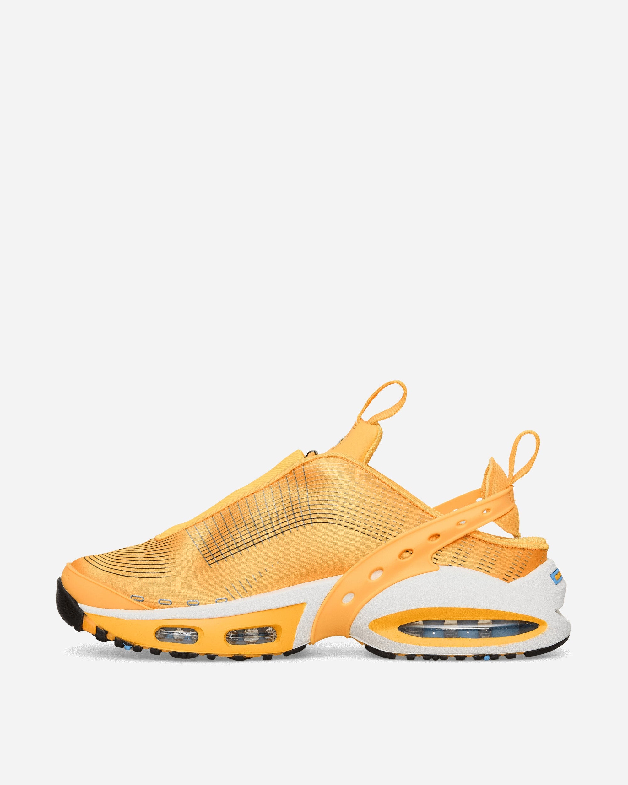 Womens Air Max Craze Sneakers Laser Orange Nike – Гарантія оригінальності – збільшений вид - NIKE