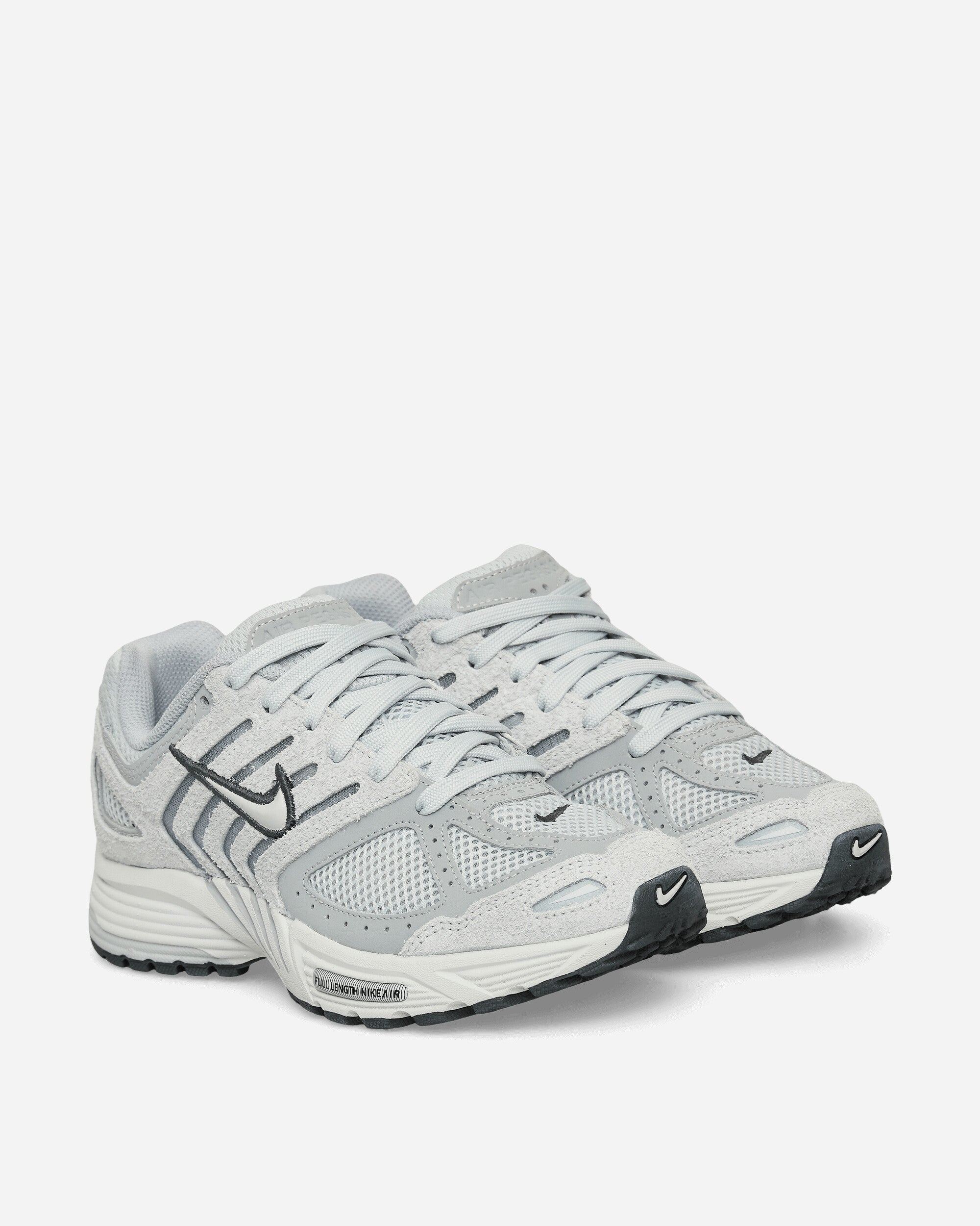 Womens Air Pegasus 2005 Sneakers Pure Platinum Nike – Гарантія оригінальності – детальний вид