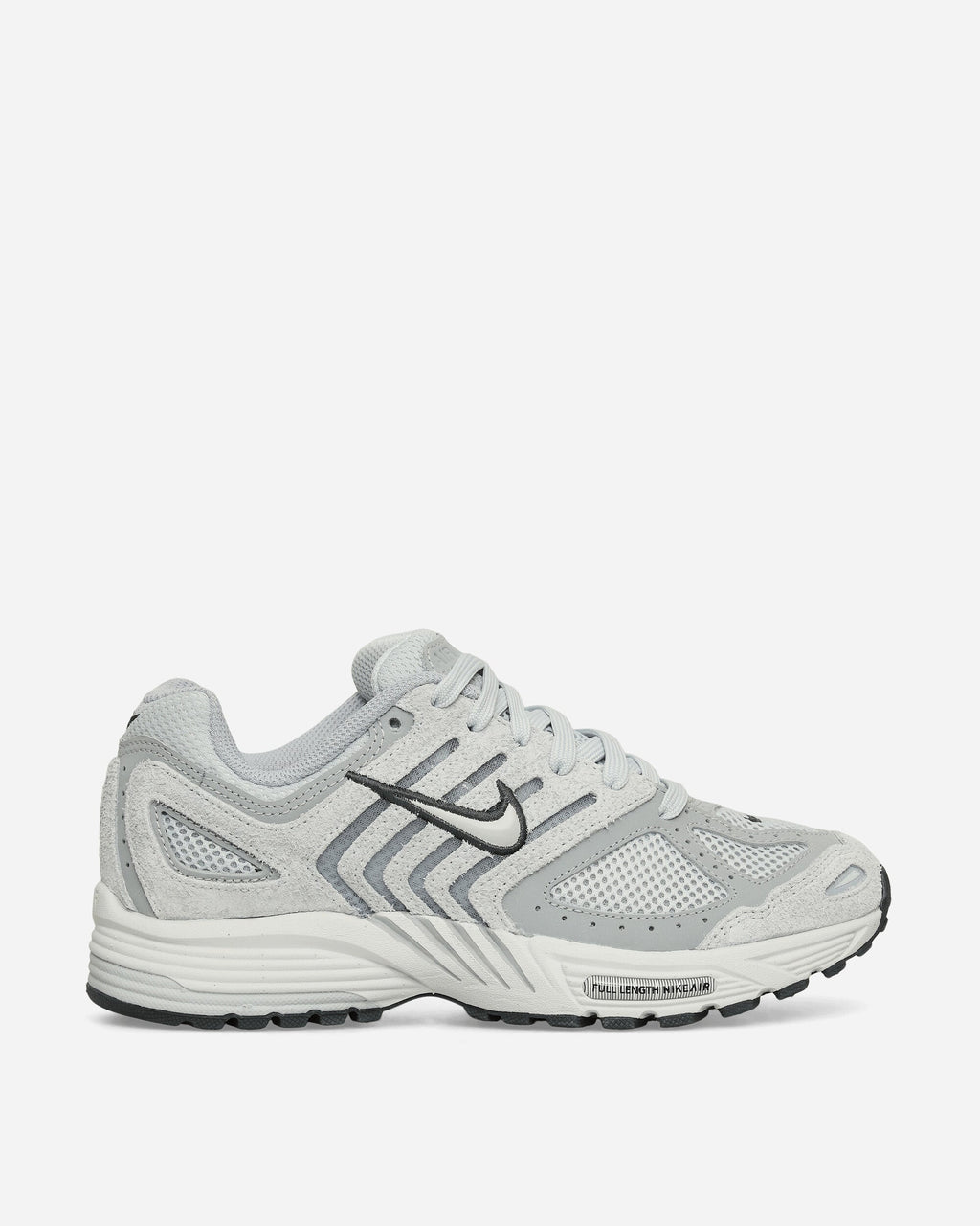 Womens Air Pegasus 2005 Sneakers Pure Platinum Nike – Гарантія оригінальності – вид ззаду