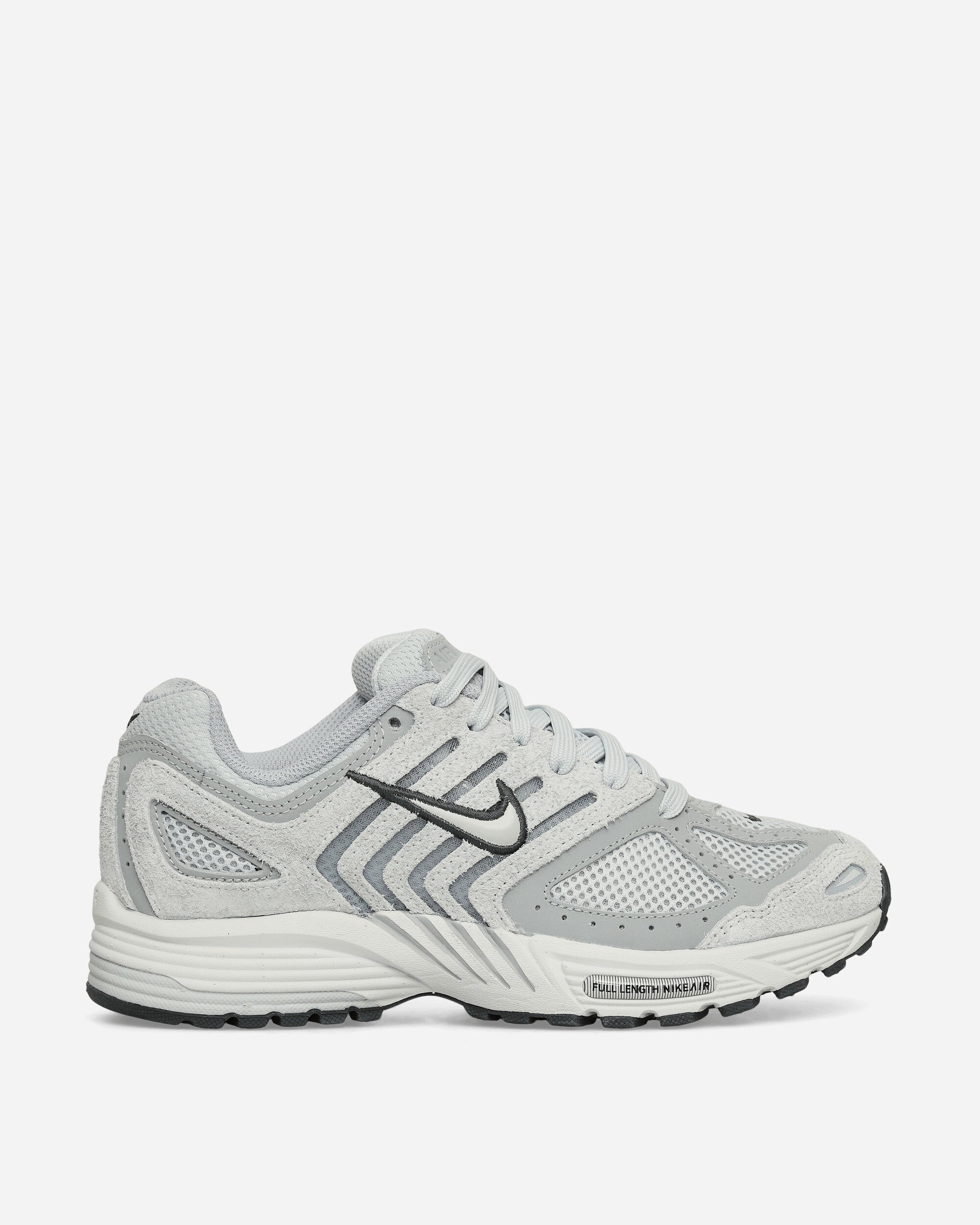Womens Air Pegasus 2005 Sneakers Pure Platinum Nike – Гарантія оригінальності – вид ззаду