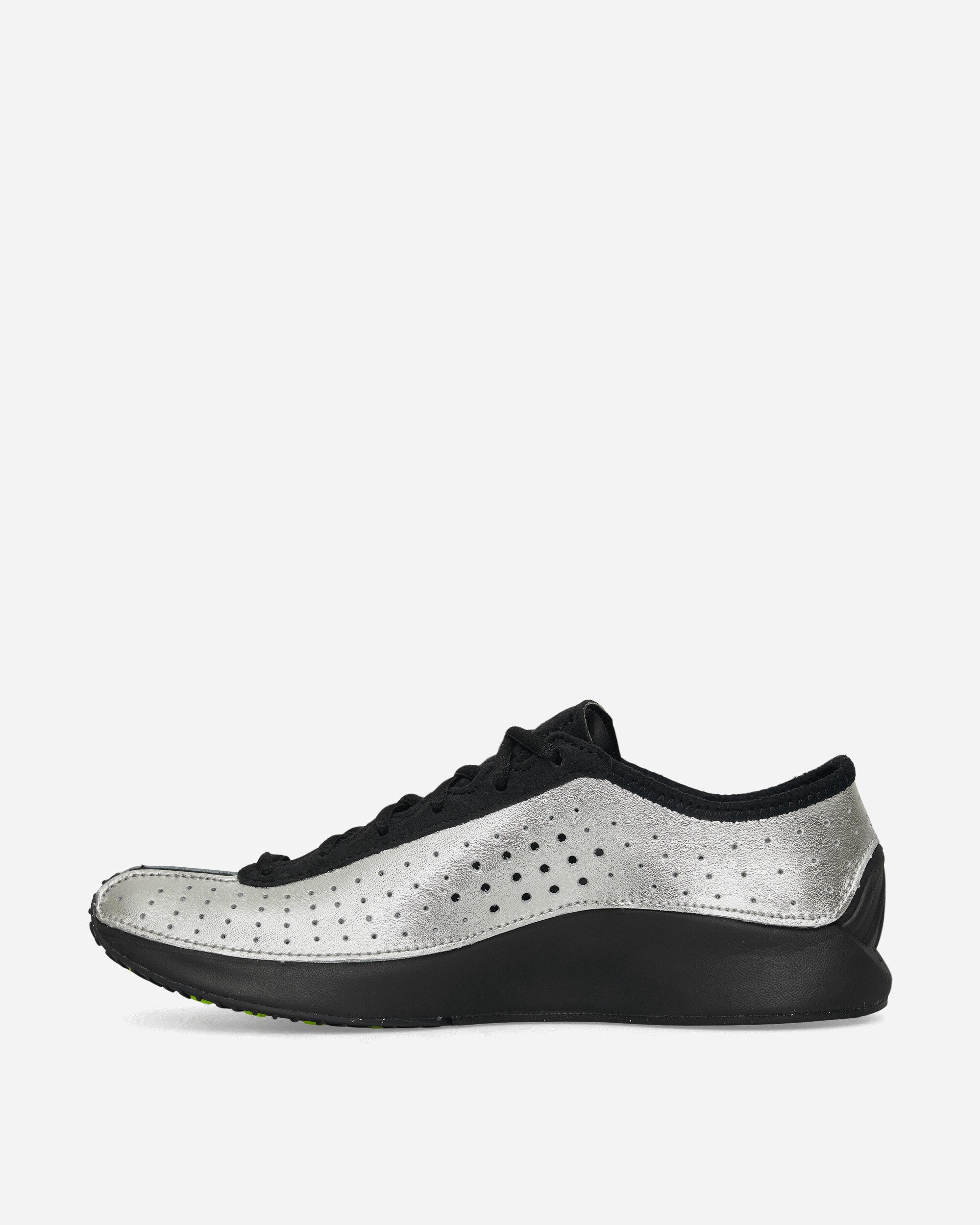 Womens Air Superfly Sneakers Metallic Silver Nike оригінал – Купити в Україні – збільшений вид