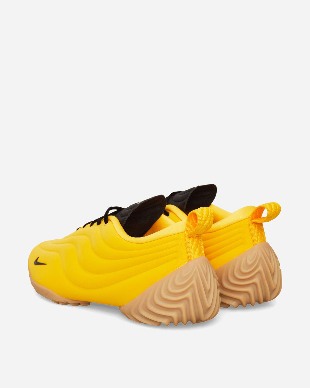 Womens Astra Ultra Sneakers University Gold Nike – Гарантія оригінальності – збільшений вид