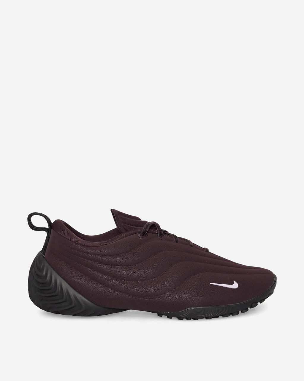 Womens Astra Ultra Sneakers Port Wine Nike оригінал – Купити в Україні – боковий вид