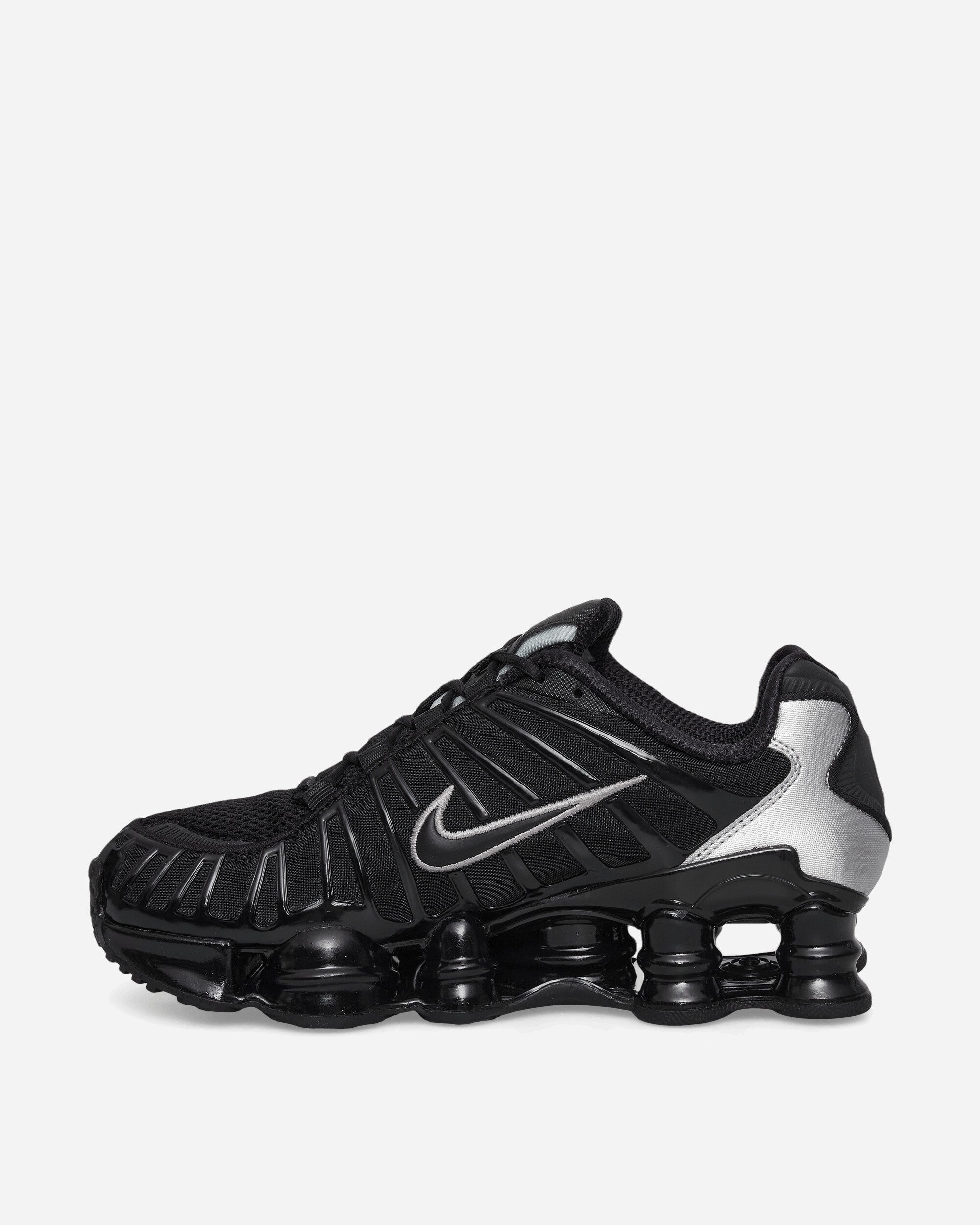 Оригінальна Womens Shox Tl Sneakers Black Nike – детальний вид