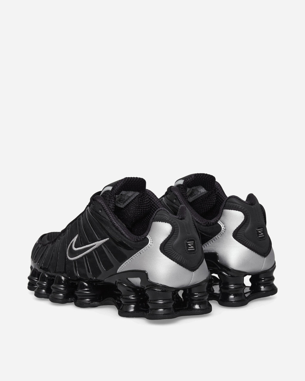 Оригінальна Womens Shox Tl Sneakers Black Nike – збільшений вид