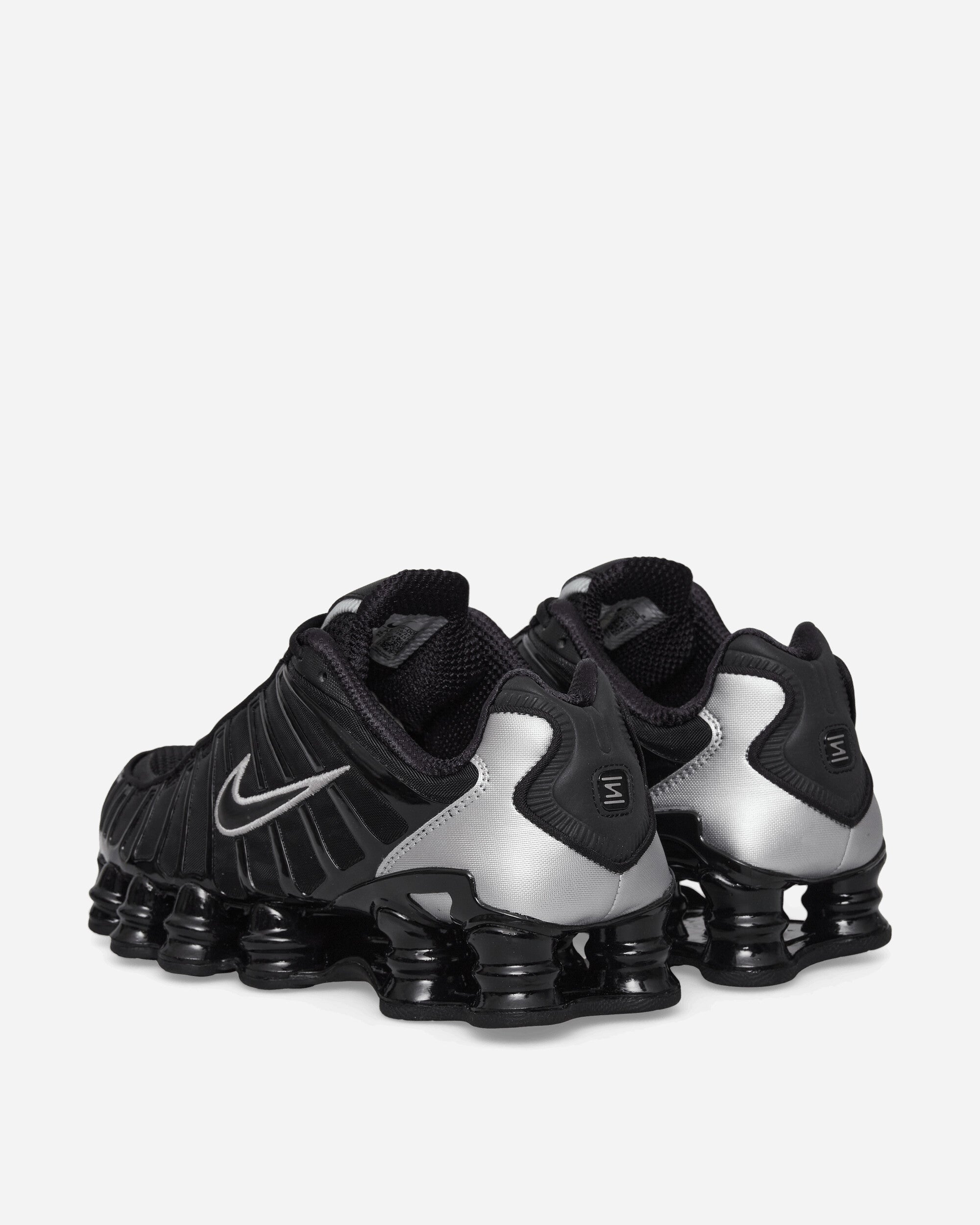 Оригінальна Womens Shox Tl Sneakers Black Nike – збільшений вид