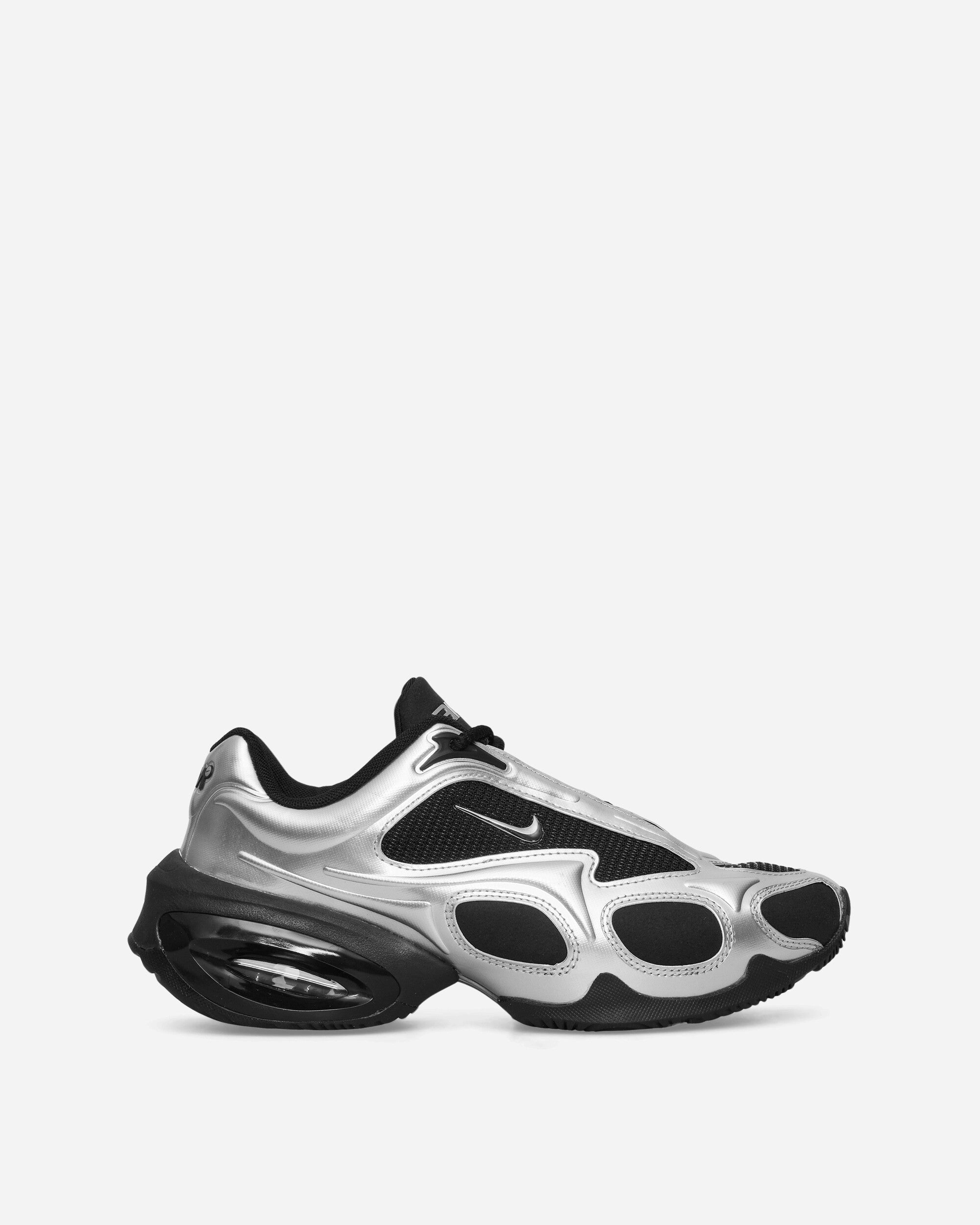 Оригінальна Womens Air Max Muse Sneakers Black Nike – боковий вид - NIKE