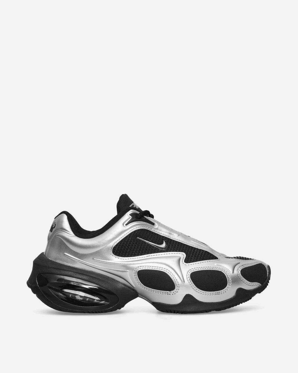 Оригінальна Womens Air Max Muse Sneakers Black Nike – вид ззаду