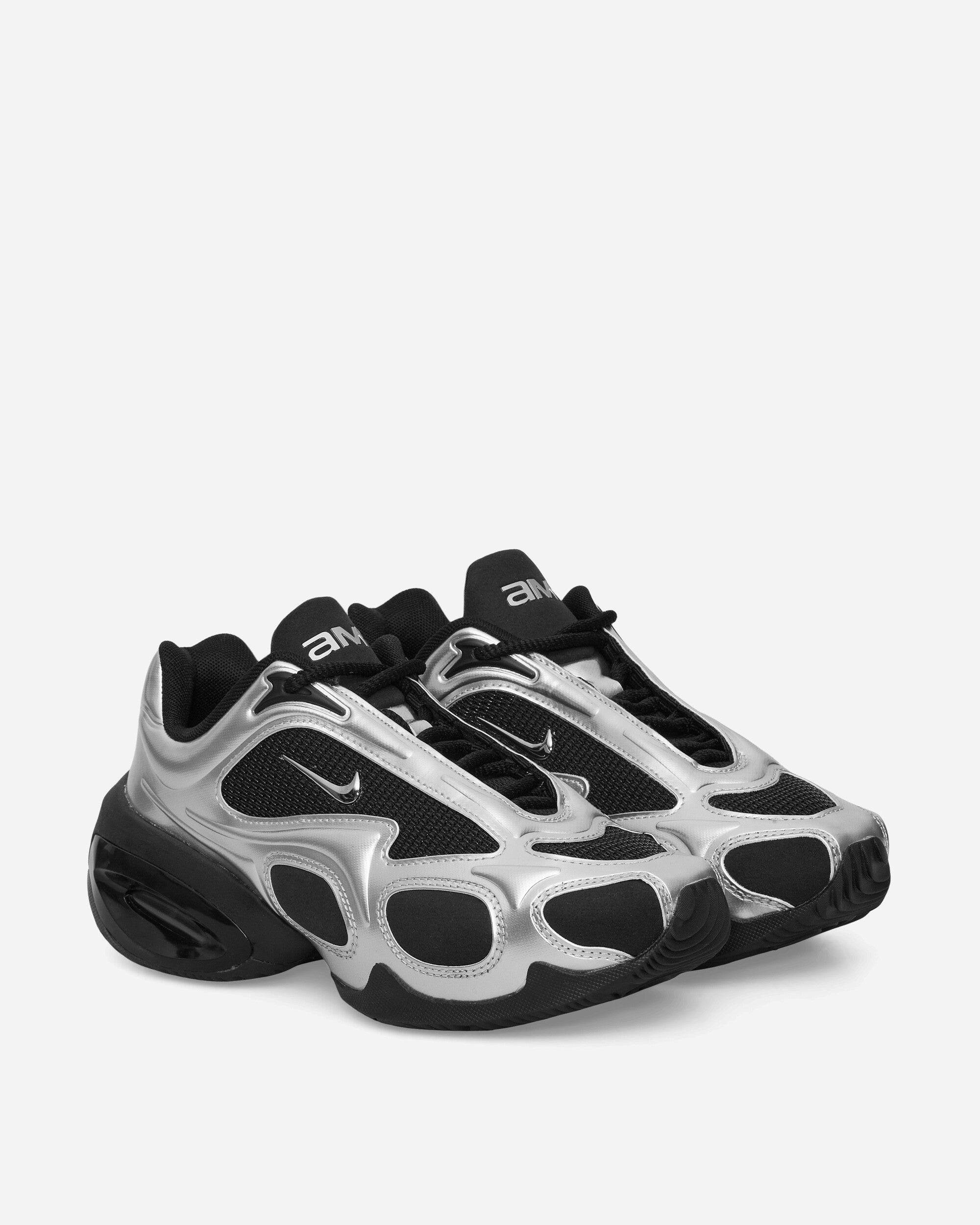 Оригінальна Womens Air Max Muse Sneakers Black Nike – детальний вид - NIKE