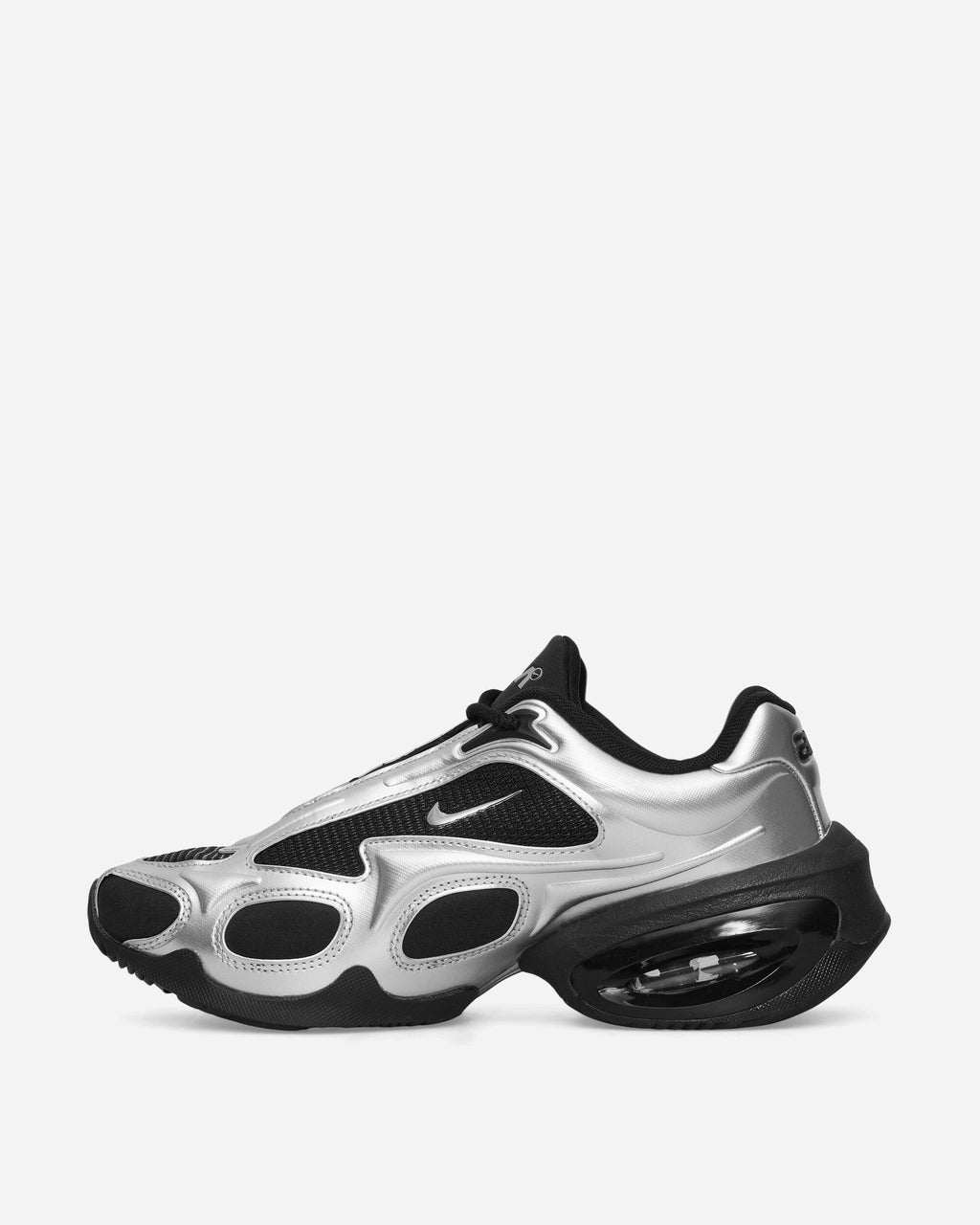 Оригінальна Womens Air Max Muse Sneakers Black Nike – збільшений вид