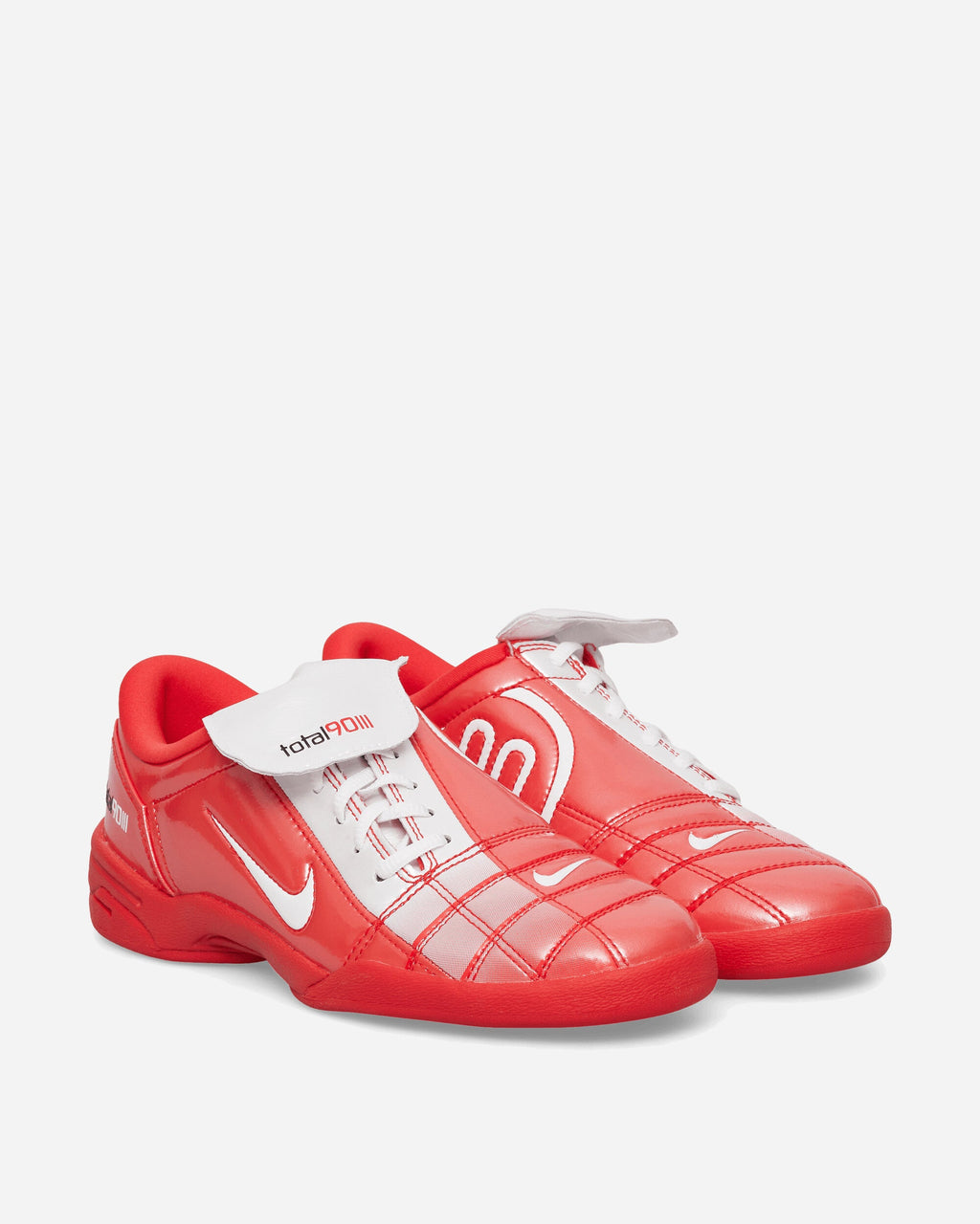 Оригінальна Womens Total 90 Se Sneakers Light Crimson Nike – вид ззаду