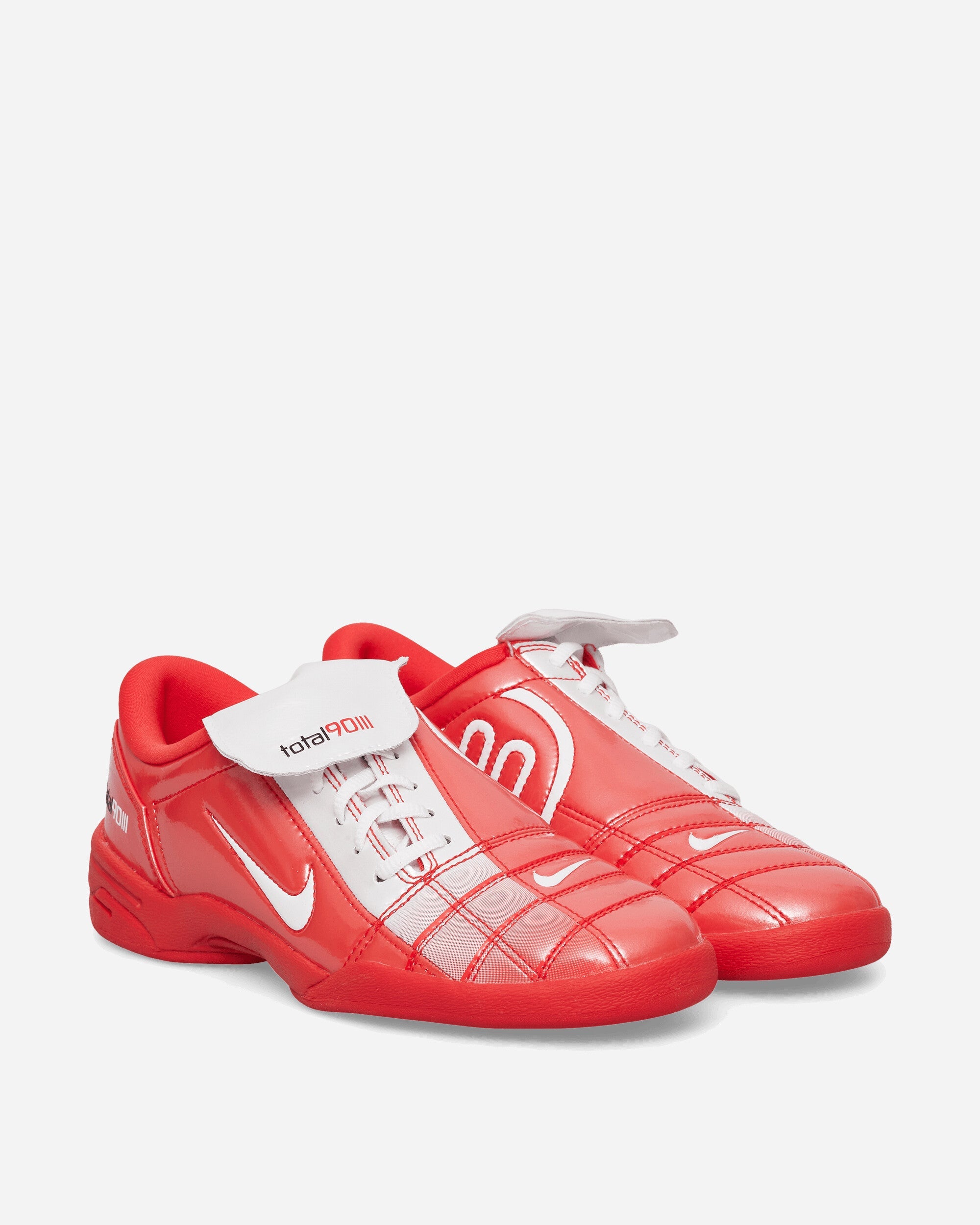Оригінальна Womens Total 90 Se Sneakers Light Crimson Nike – вид ззаду