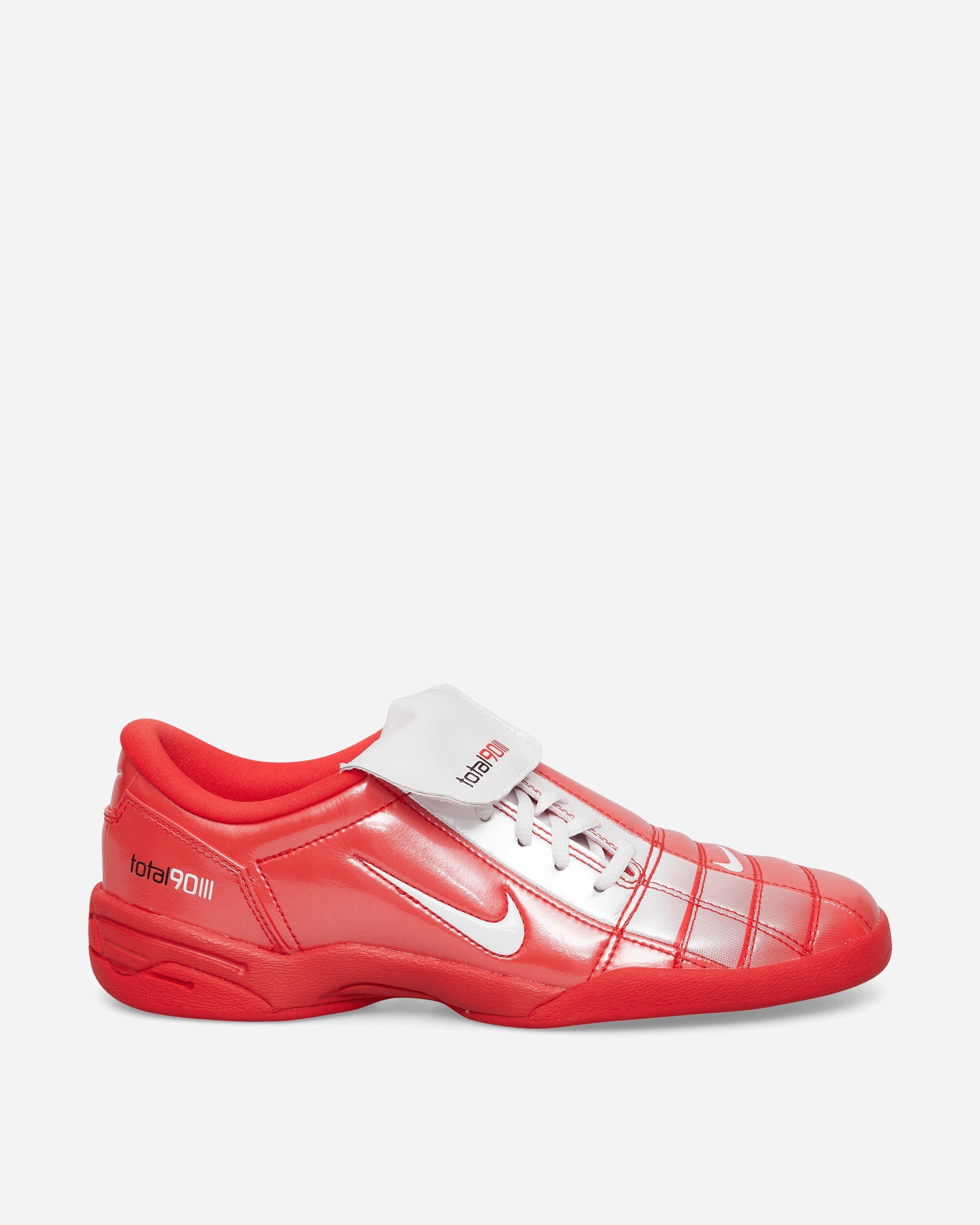 Оригінальна Womens Total 90 Se Sneakers Light Crimson Nike – боковий вид