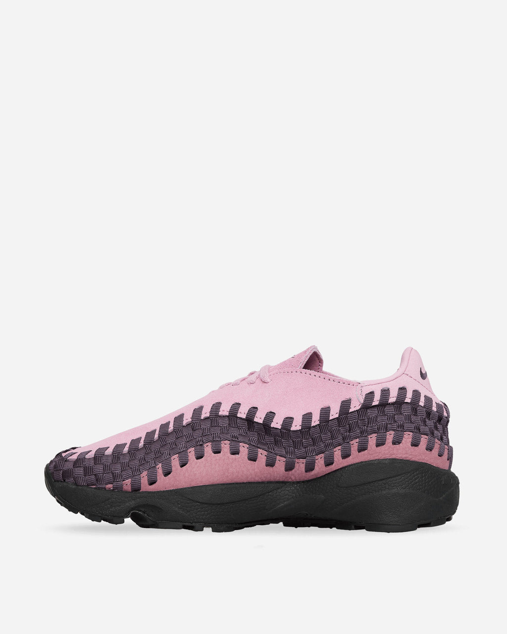 Оригінальна Womens Air Footscape Woven Sneakers Beyond Pink Nike – збільшений вид