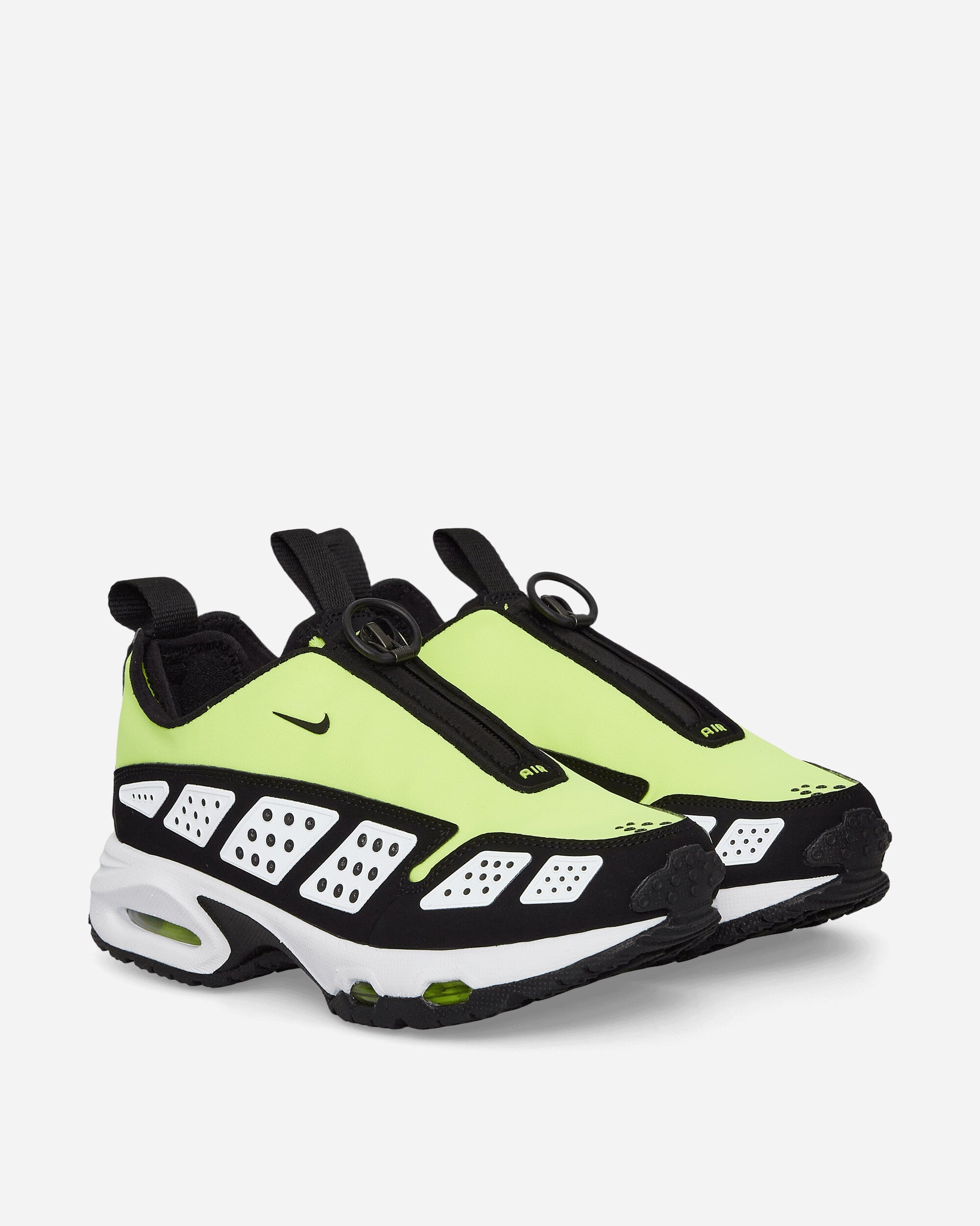 Оригінальна Womens Air Max Sndr Sneakers Volt Nike – детальний вид - NIKE