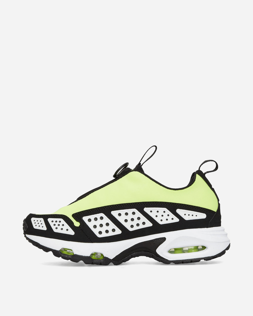 Оригінальна Womens Air Max Sndr Sneakers Volt Nike – збільшений вид