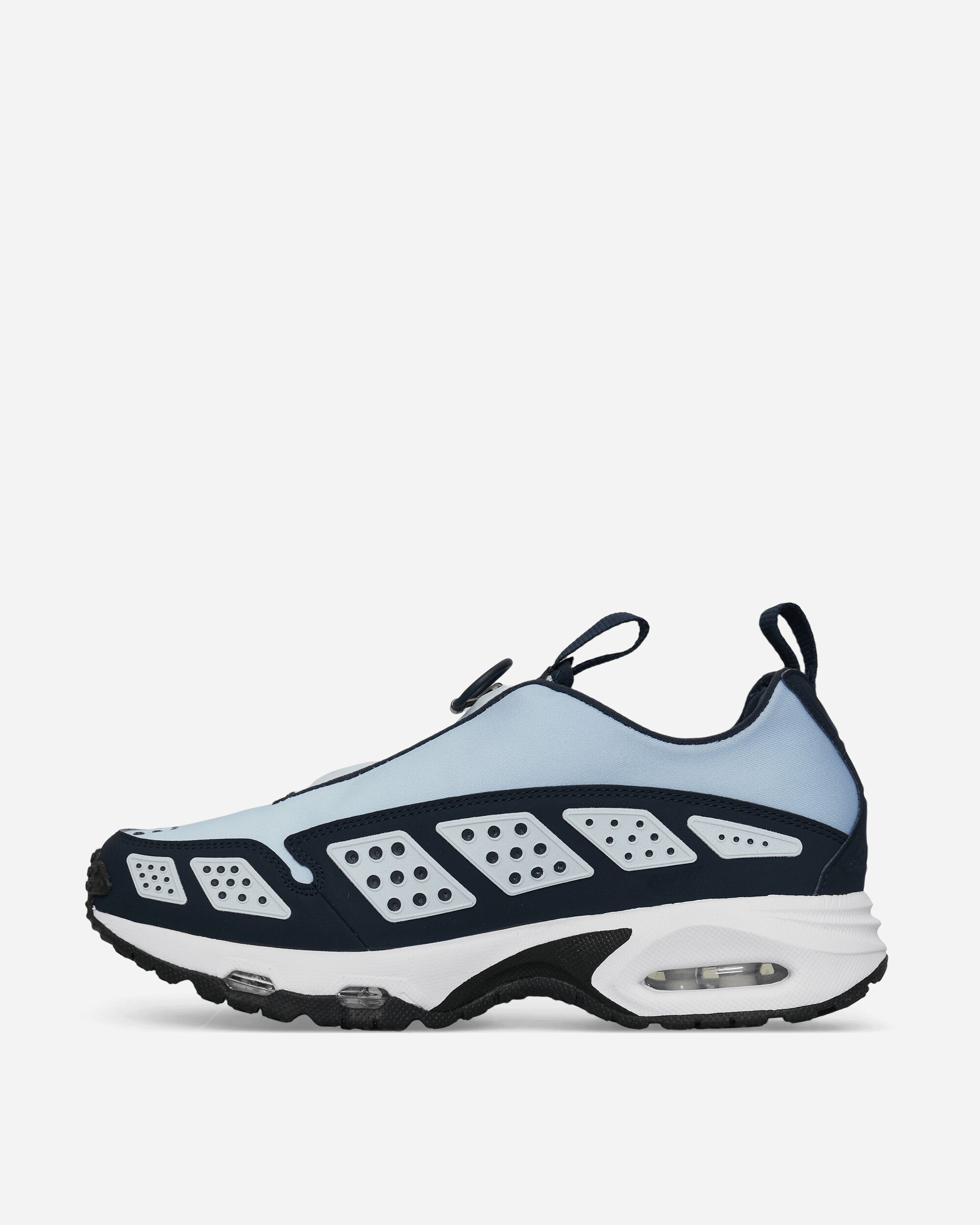 Womens Air Max Sndr Sneakers Blue Ice Nike оригінал – Купити в Україні – збільшений вид - NIKE