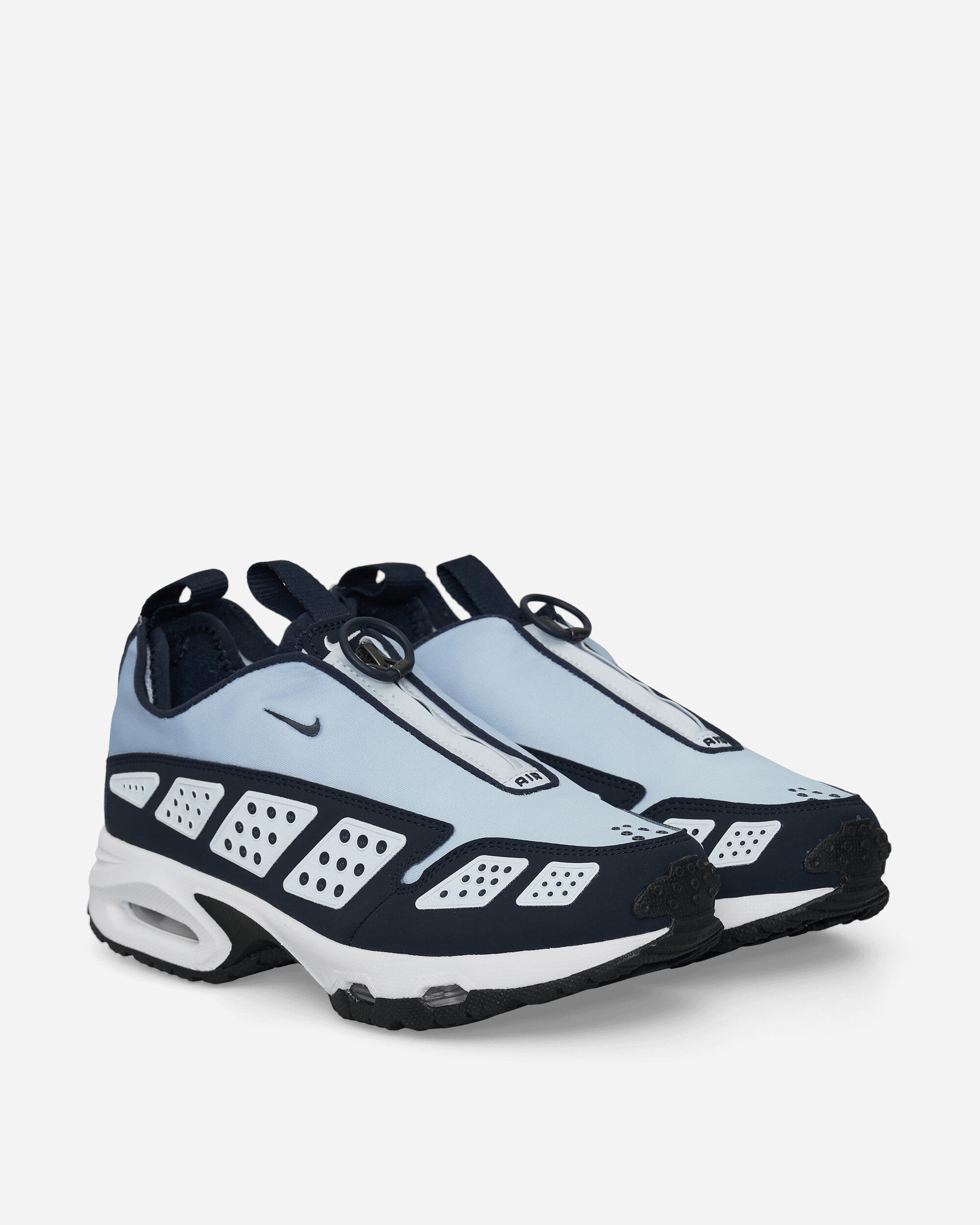 Womens Air Max Sndr Sneakers Blue Ice Nike оригінал – Купити в Україні – детальний вид - NIKE