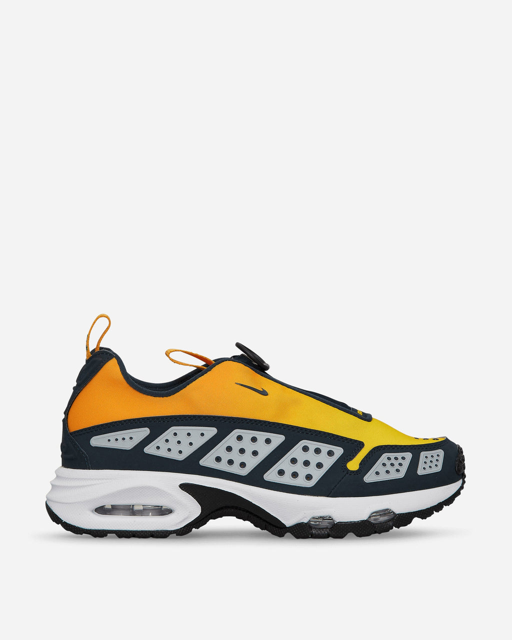 Womens Air Max Sndr Sneakers Canyon Gold Nike – Гарантія оригінальності – вид ззаду