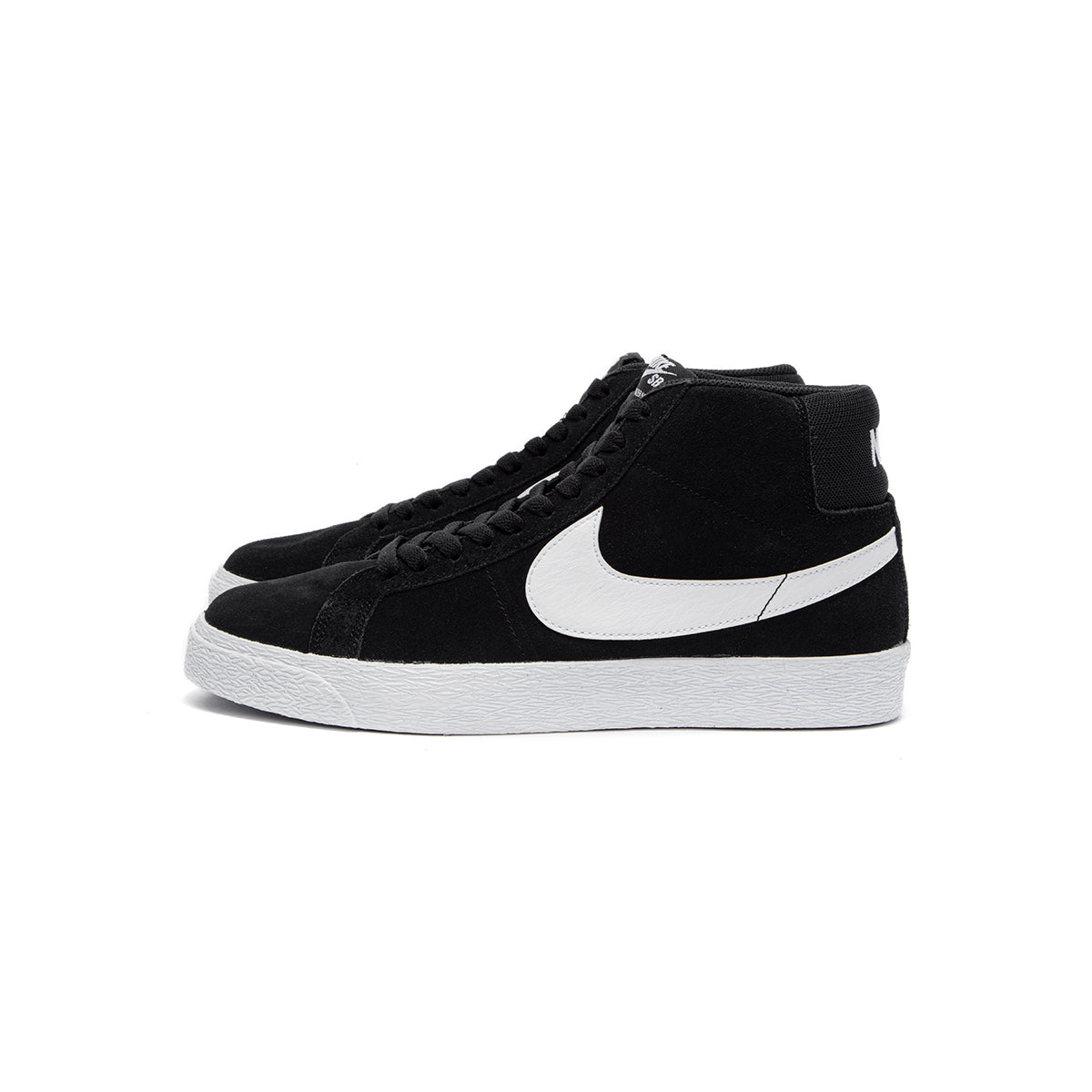 Оригінальна Zoom Blazer MID Nike – вид ззаду
