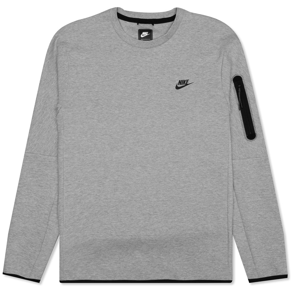 Оригінальна Sportswear Tech Fleece Crew Nike – боковий вид