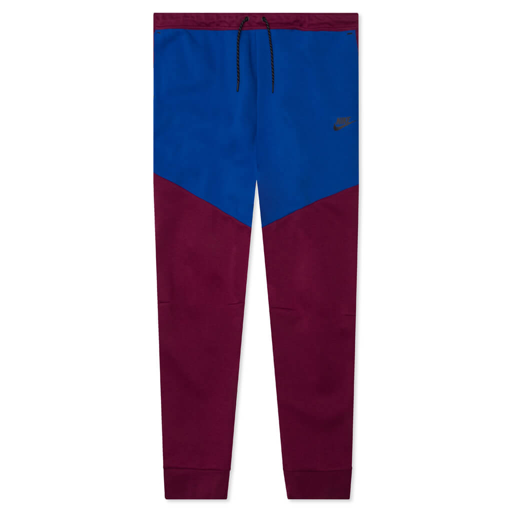 Sportswear Tech Fleece Joggers Nike оригінал – Купити в Україні – боковий вид