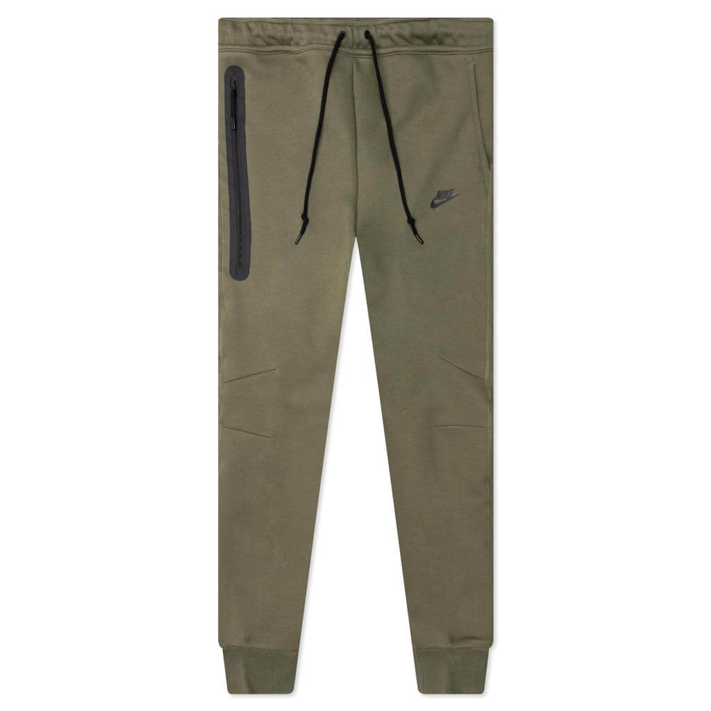 Оригінальна Sportswear Tech Fleece Slim Fit Joggers Nike – боковий вид