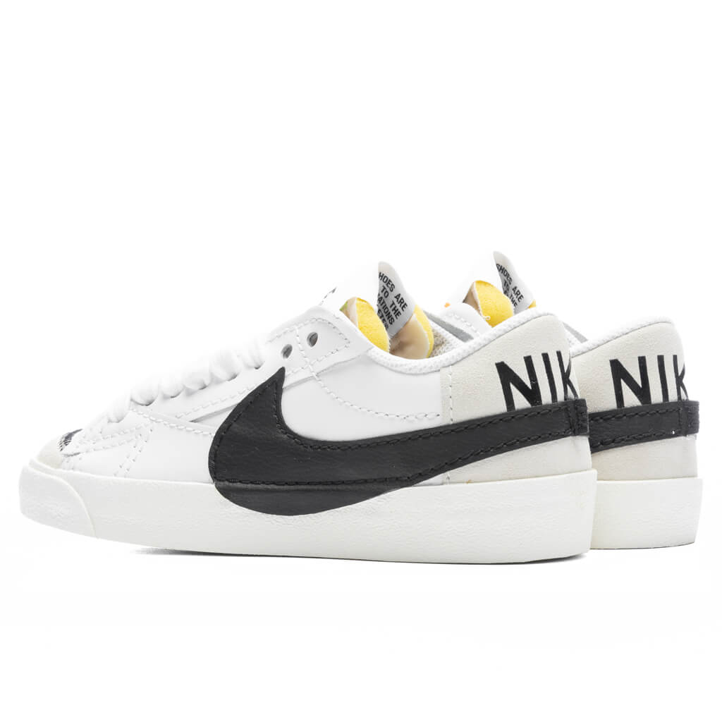 Оригінальна Womens Blazer Low 77 Jumbo Nike – детальний вид