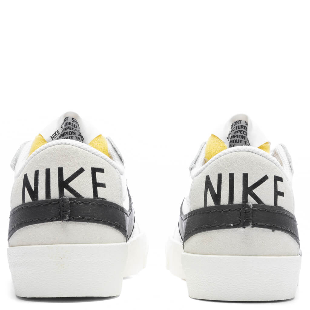 Оригінальна Womens Blazer Low 77 Jumbo Nike – збільшений вид