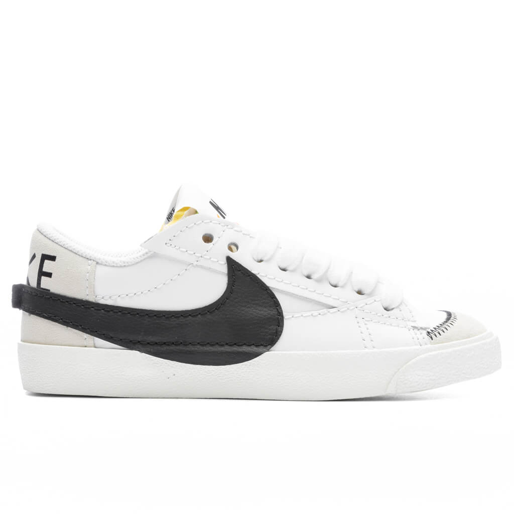 Оригінальна Womens Blazer Low 77 Jumbo Nike – боковий вид