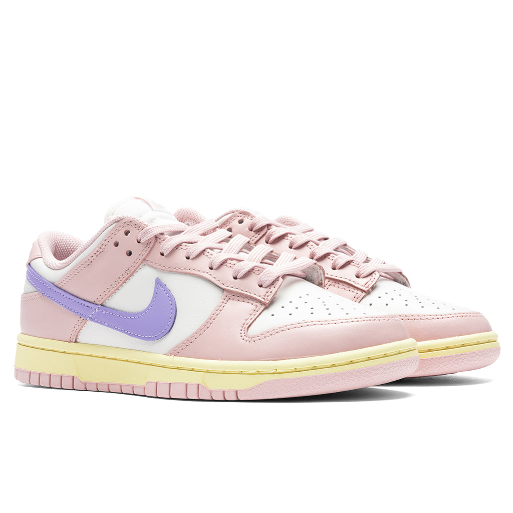 Womens Dunk Low Nike оригінал – Купити в Україні – вид ззаду