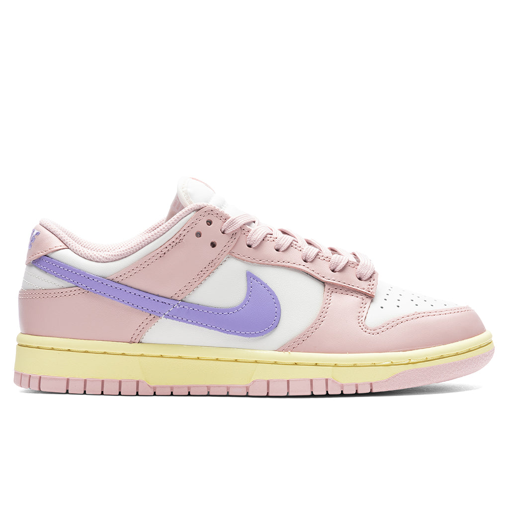 Womens Dunk Low Nike оригінал – Купити в Україні – боковий вид