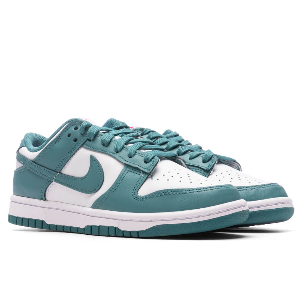 Womens Dunk Low South Beach Nike оригінал – Купити в Україні – вид ззаду