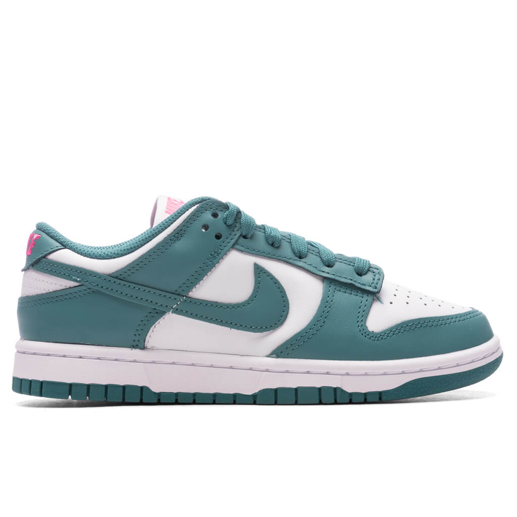 Womens Dunk Low South Beach Nike оригінал – Купити в Україні – боковий вид