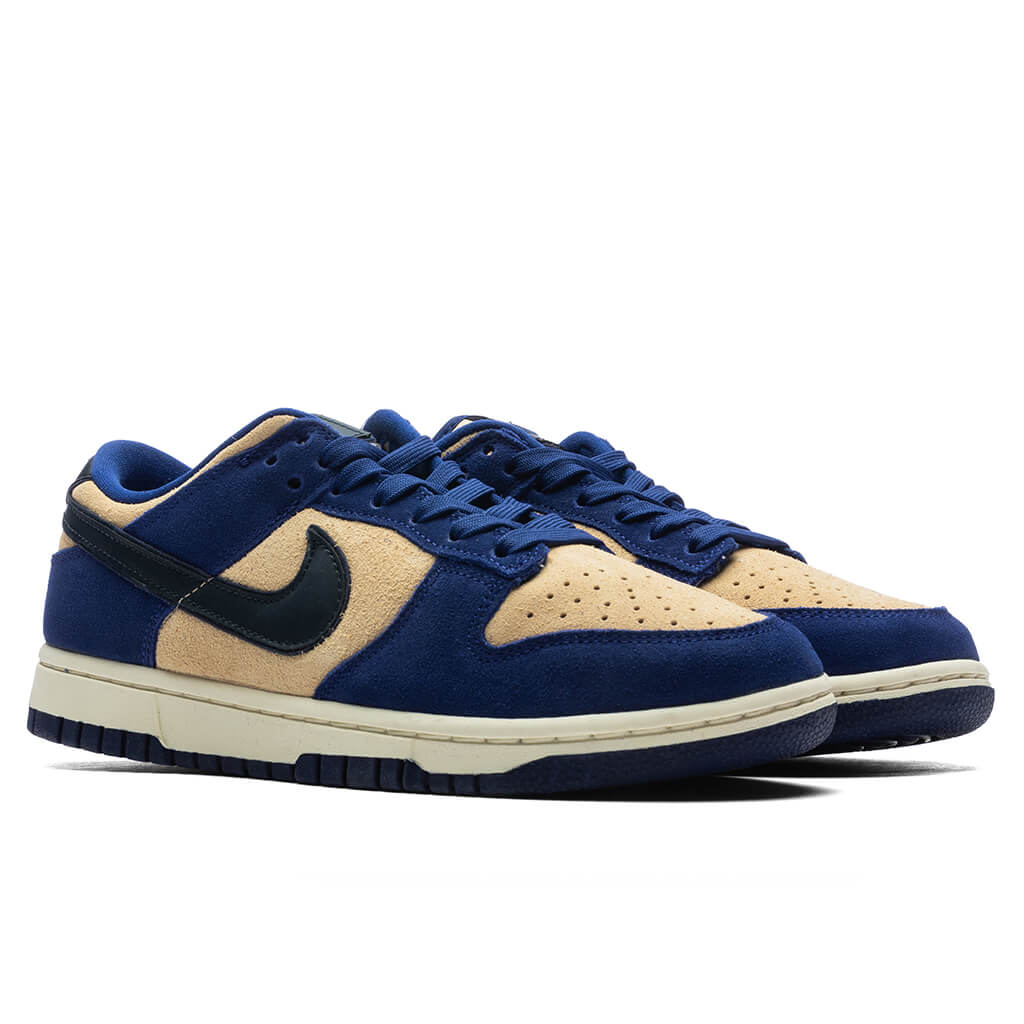 Womens Dunk Low LX Nike – Гарантія оригінальності – вид ззаду