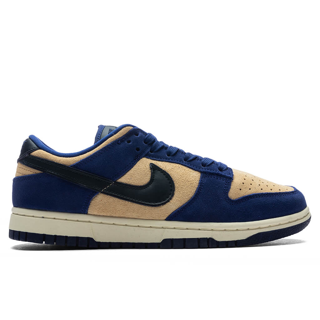 Womens Dunk Low LX Nike – Гарантія оригінальності – боковий вид