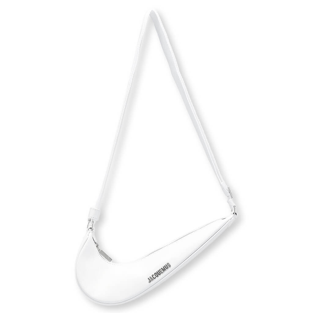 Equipment White Nike – Гарантія оригінальності – боковий вид
