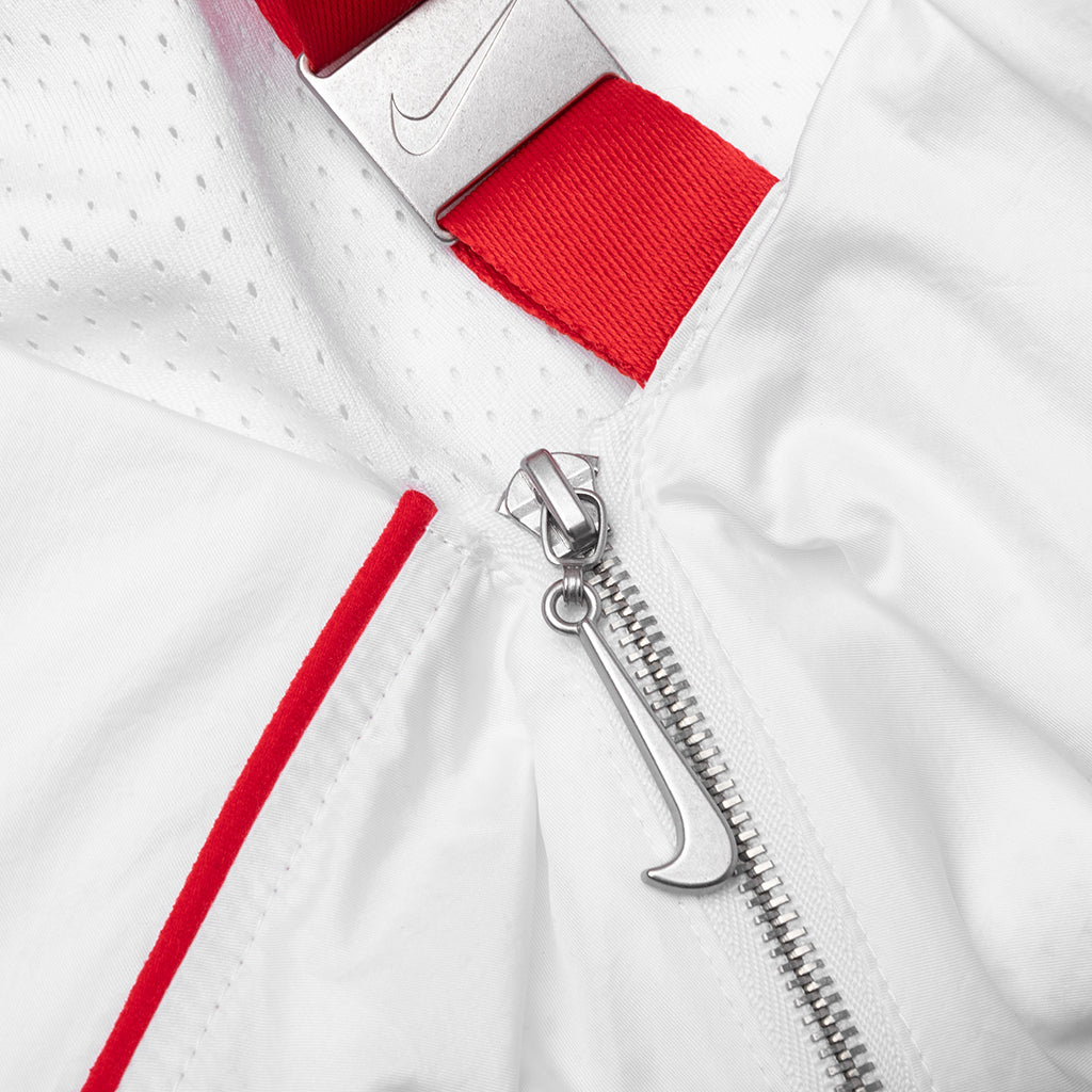 Оригінальна Nrg Track Jacket White Nike – детальний вид