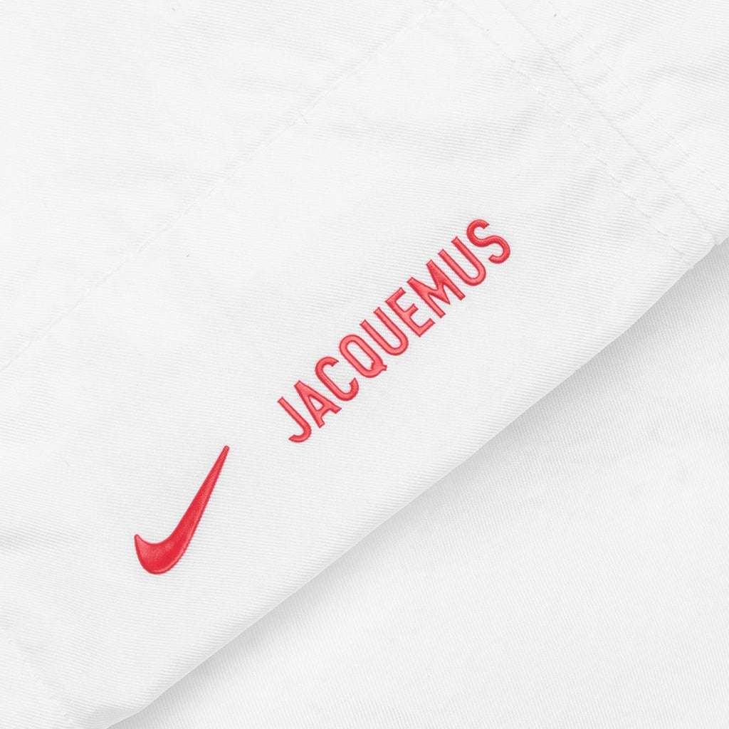 Оригінальна Nrg Track Jacket White Nike – збільшений вид