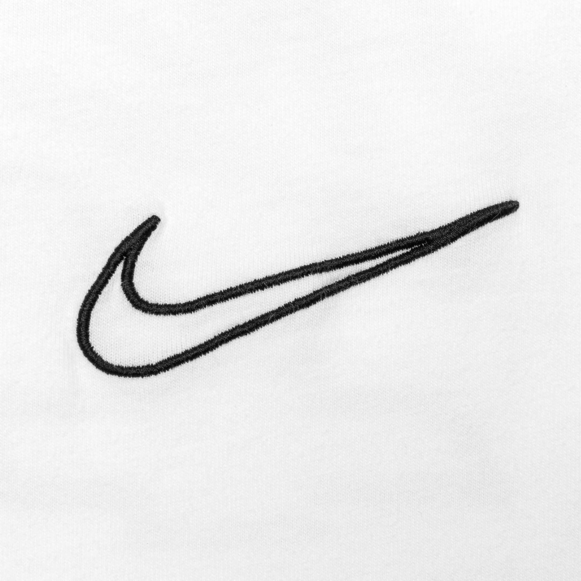 Оригінальна X Devin Booker X Chevrolet Max90 Tee Sail Nike – збільшений вид