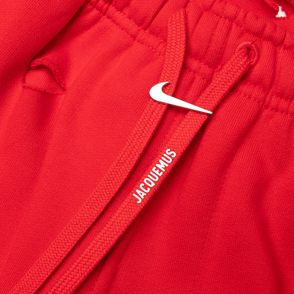 Nrg He Swoosh Pant University Red Nike оригінал – Купити в Україні – детальний вид